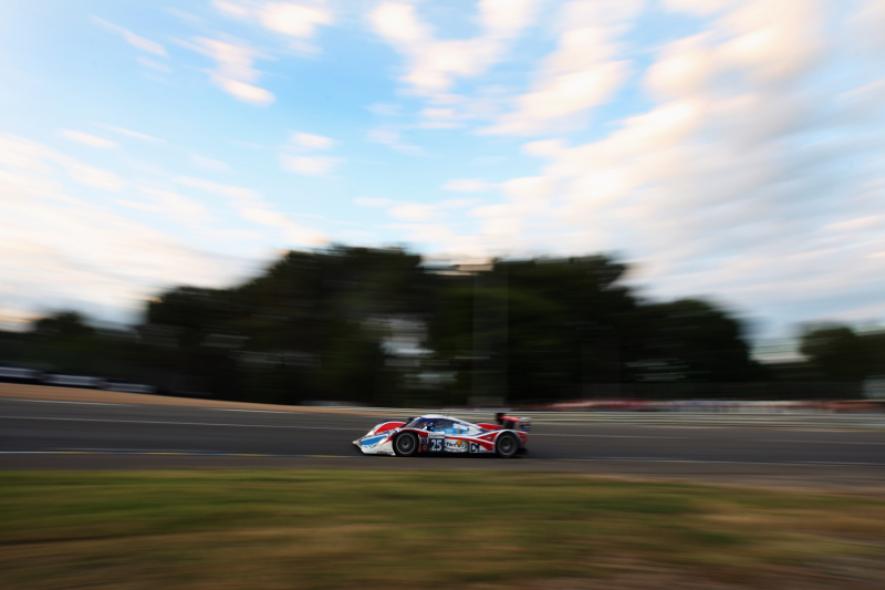 Illustration for article titled 24 Hours Of Le Mans 2009: Stunning Mega-Gallery